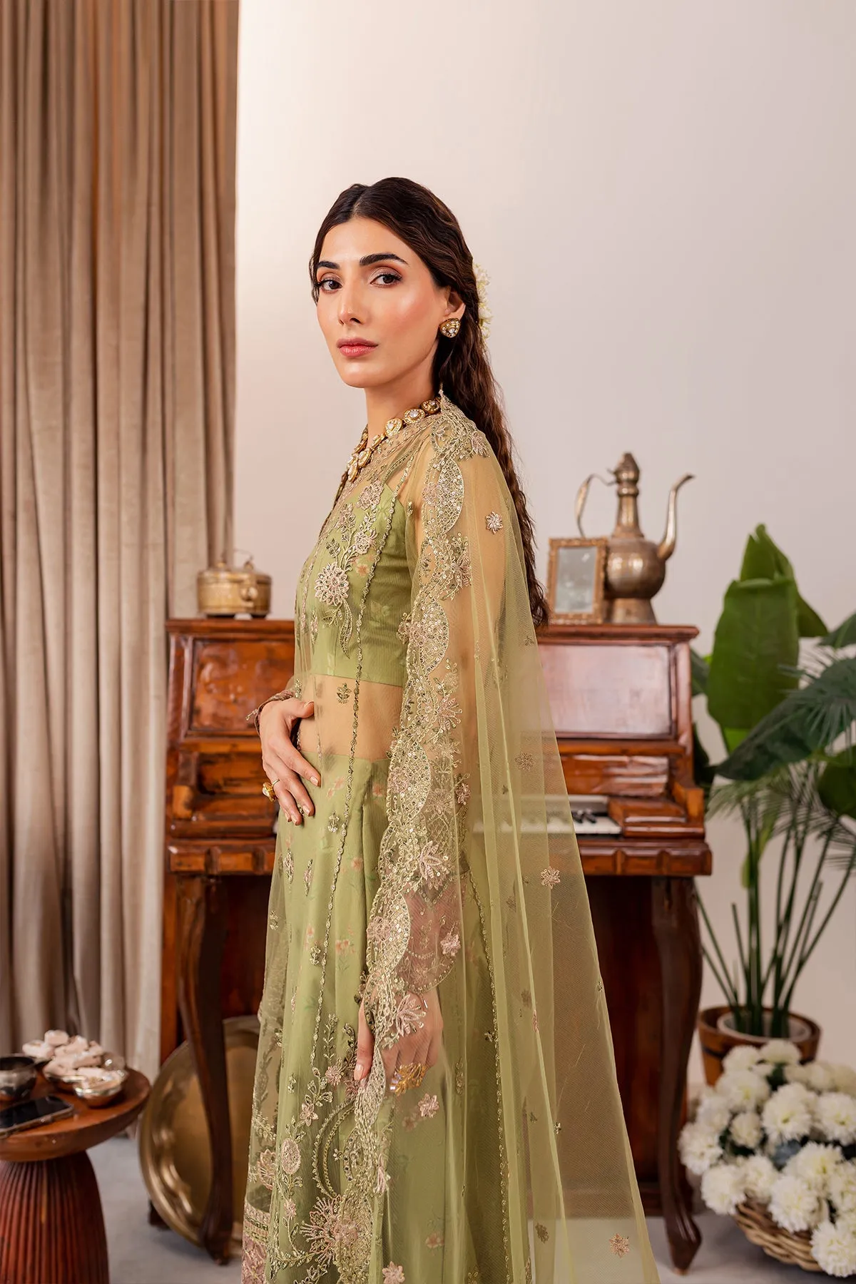 Farasha Tabeer Wedding Formals – Alaya