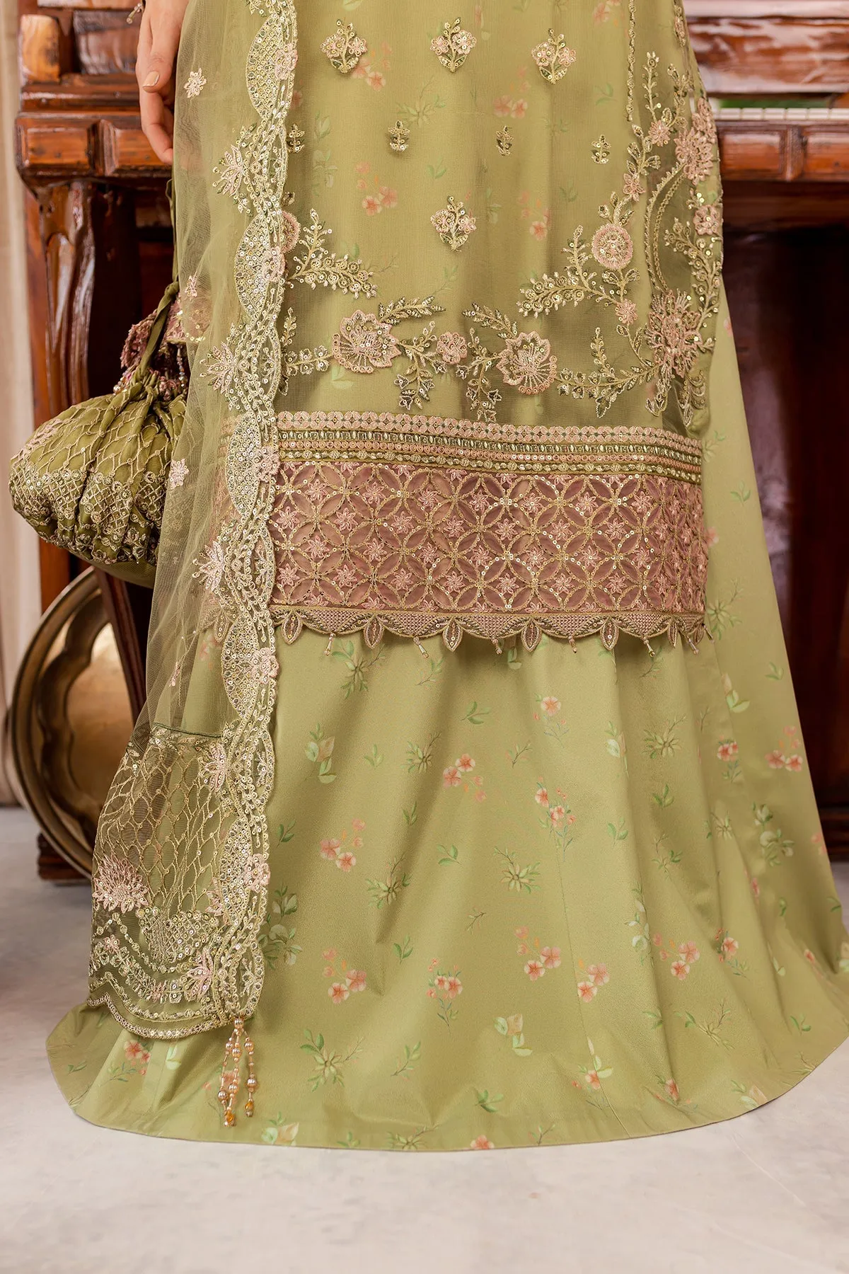 Farasha Tabeer Wedding Formals – Alaya