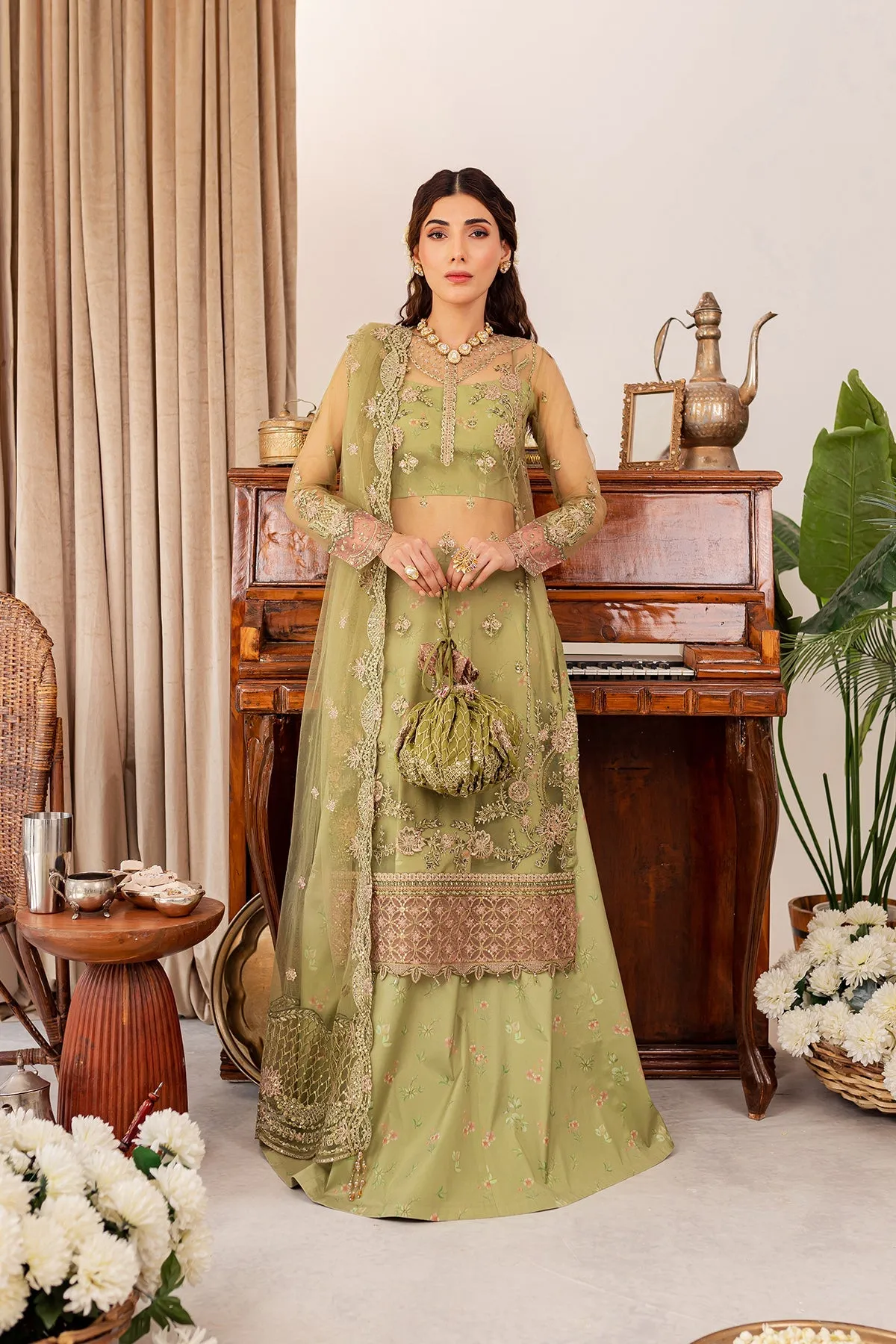 Farasha Tabeer Wedding Formals – Alaya