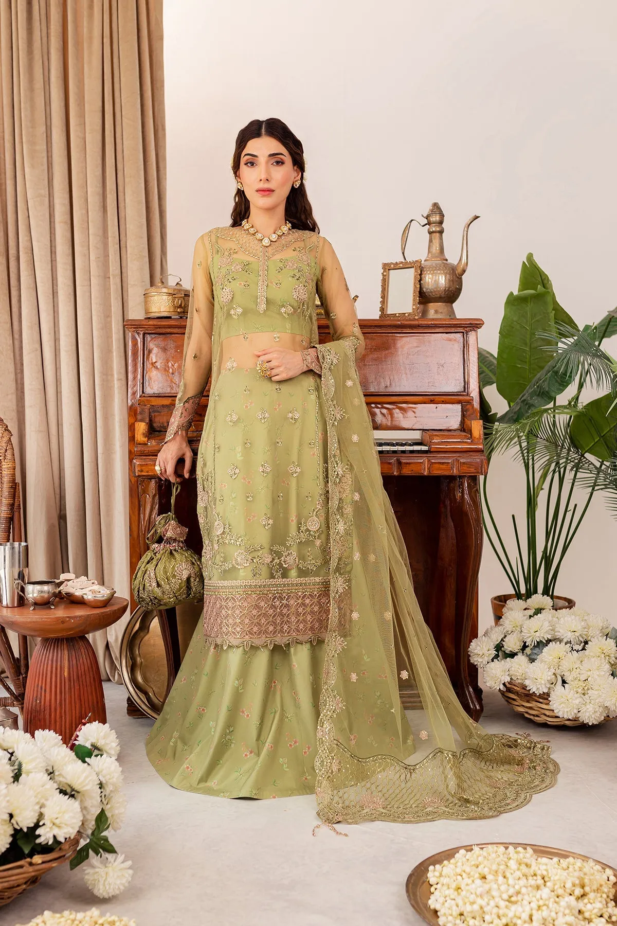 Farasha Tabeer Wedding Formals – Alaya