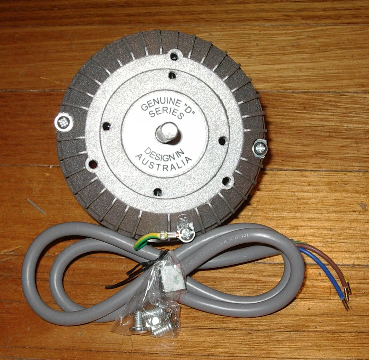 Fasco Universal 20Watt Dual Shaft Condensor Fan Motor - Part # 50D502-80AT