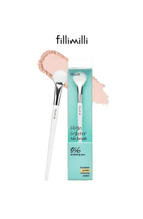 [Fillimilli] Highlighter Fan Brush 856