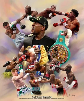 Floyd "Money" Mayweather