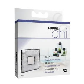 Fluval Chi Filter Pad 3 Pack