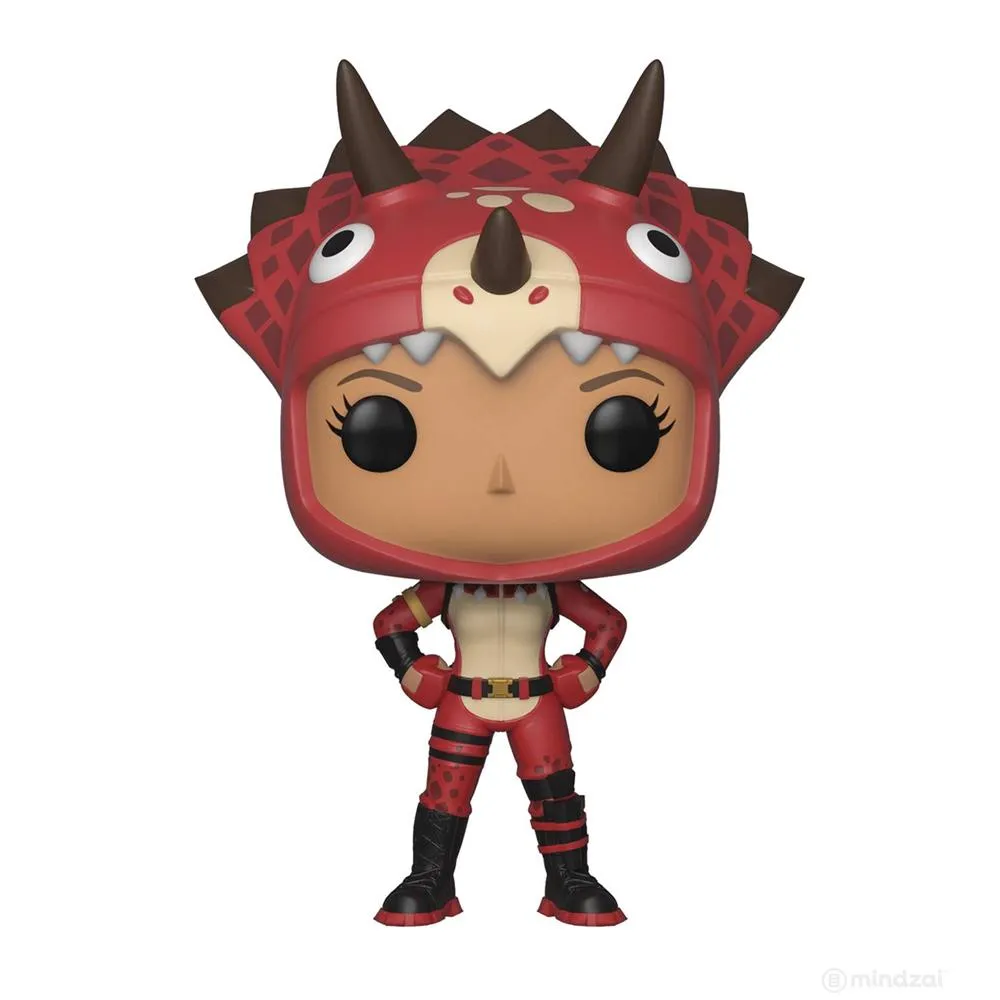 Fortnite: Tricera Ops POP! Vinyl Figure by Funko