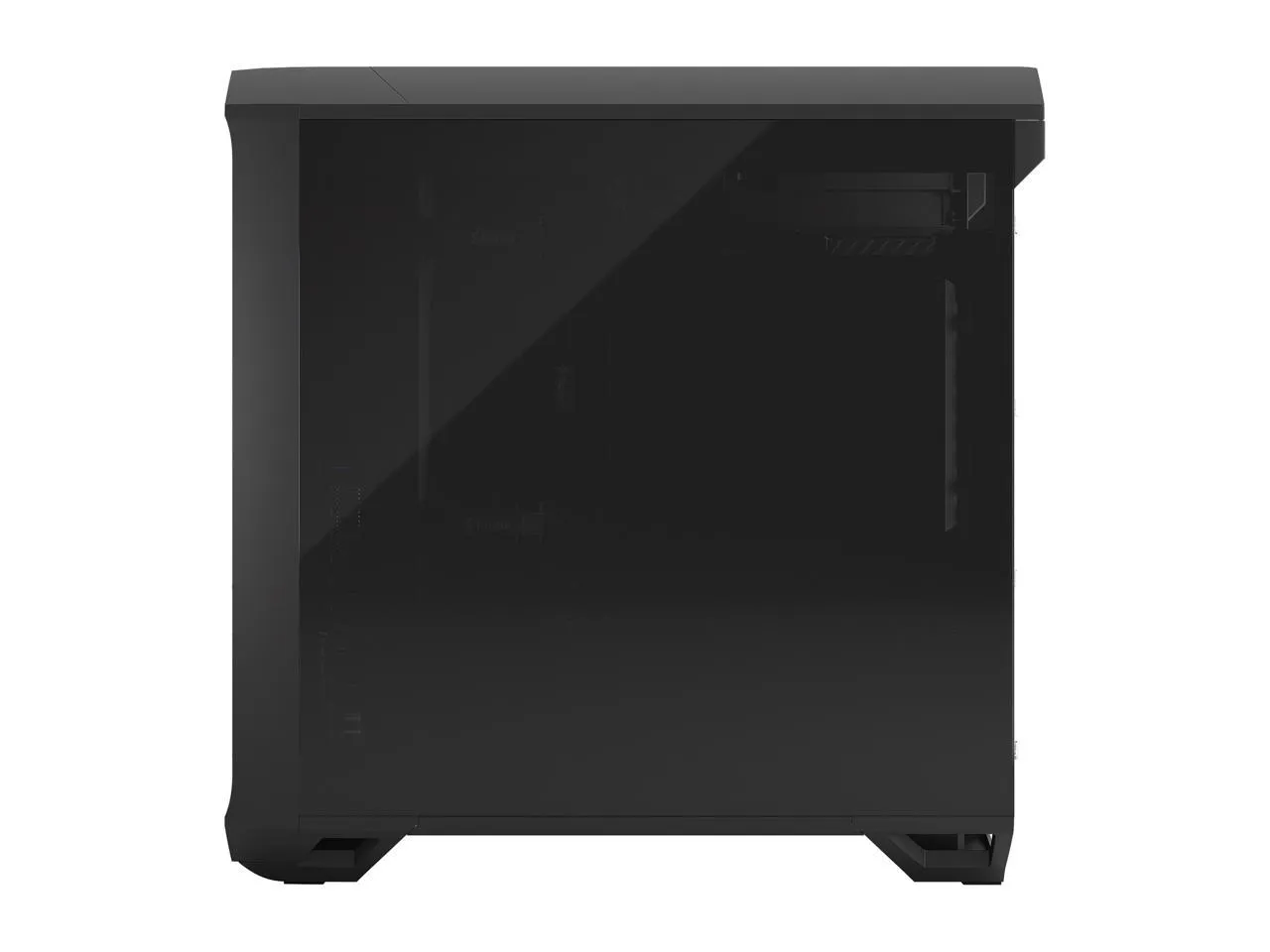 Fractal Design Torrent Compact RGB Black Tempered Glass ATX Case  FD-C-TOR1C-02