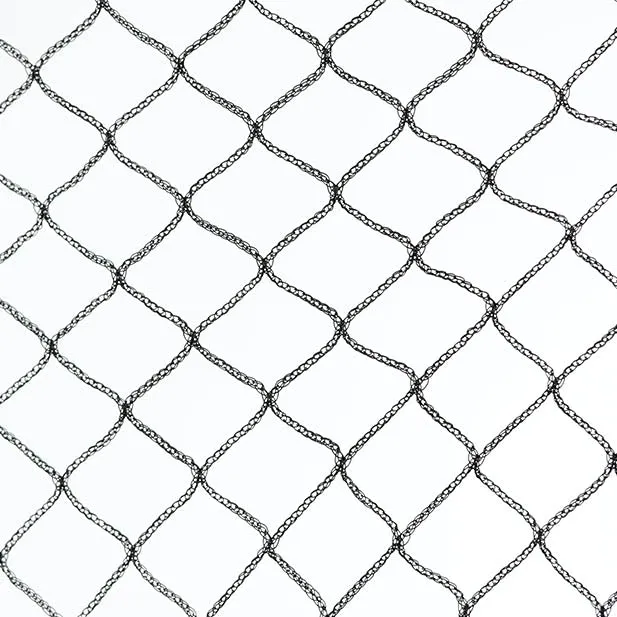 Fruit Cage Roof Net - 19mm woven diamond mesh