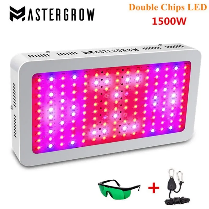 Full Spectrum LED Indoor Grow Light