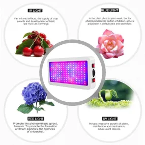 Full Spectrum LED Indoor Grow Light