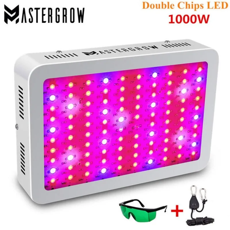 Full Spectrum LED Indoor Grow Light