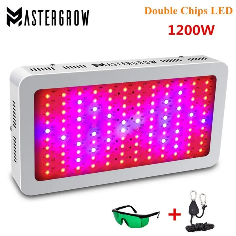 Full Spectrum LED Indoor Grow Light