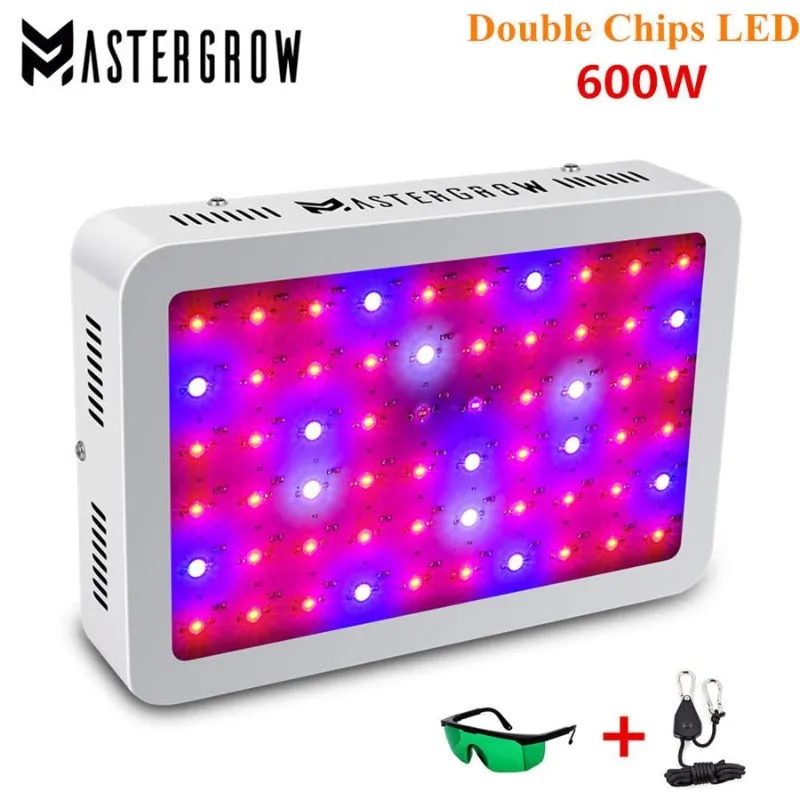 Full Spectrum LED Indoor Grow Light