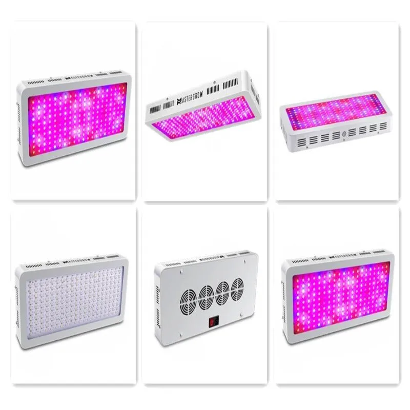 Full Spectrum LED Indoor Grow Light