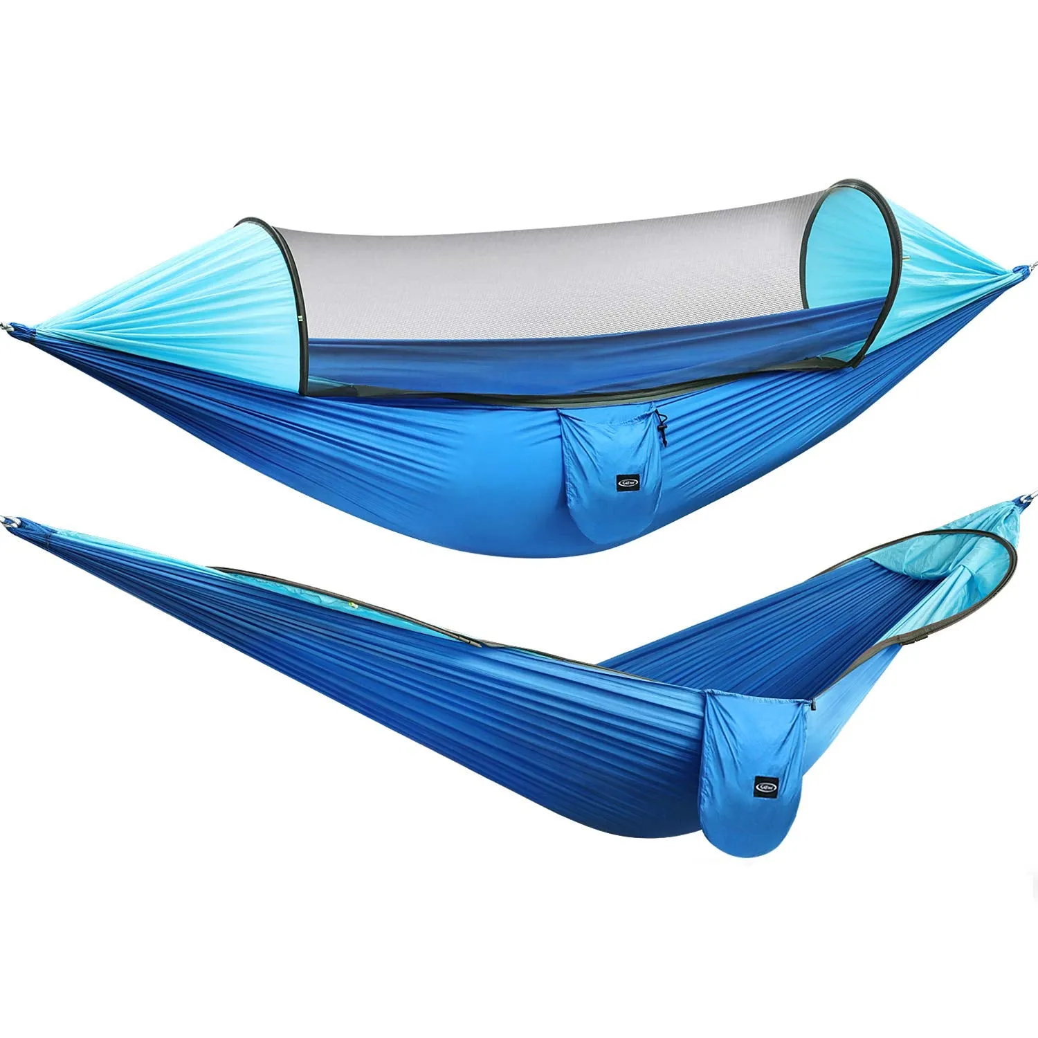 G4Free Camping Hammock with Mosquito Net