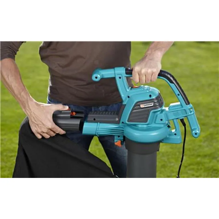 GARDENA Electric Blower Vaccum ErgoJet 3000