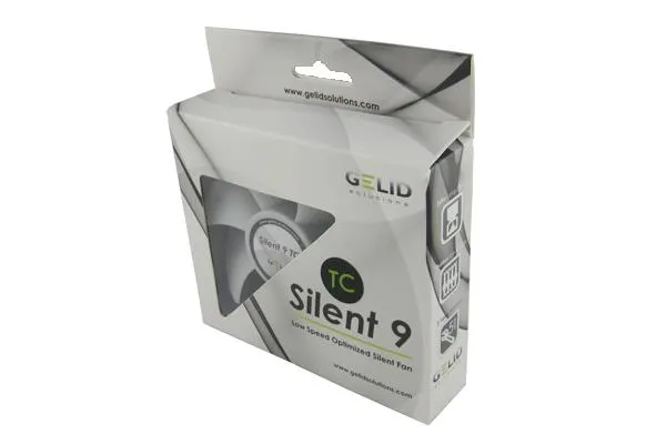 GELID Silent 9 TC