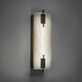 Genesis 16364 Indoor/Outdoor Wall Sconce By Ultralights Lighting