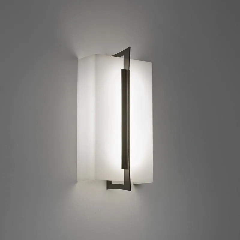 Genesis 19418 Indoor/Outdoor Sconce By Ultralights Lighting