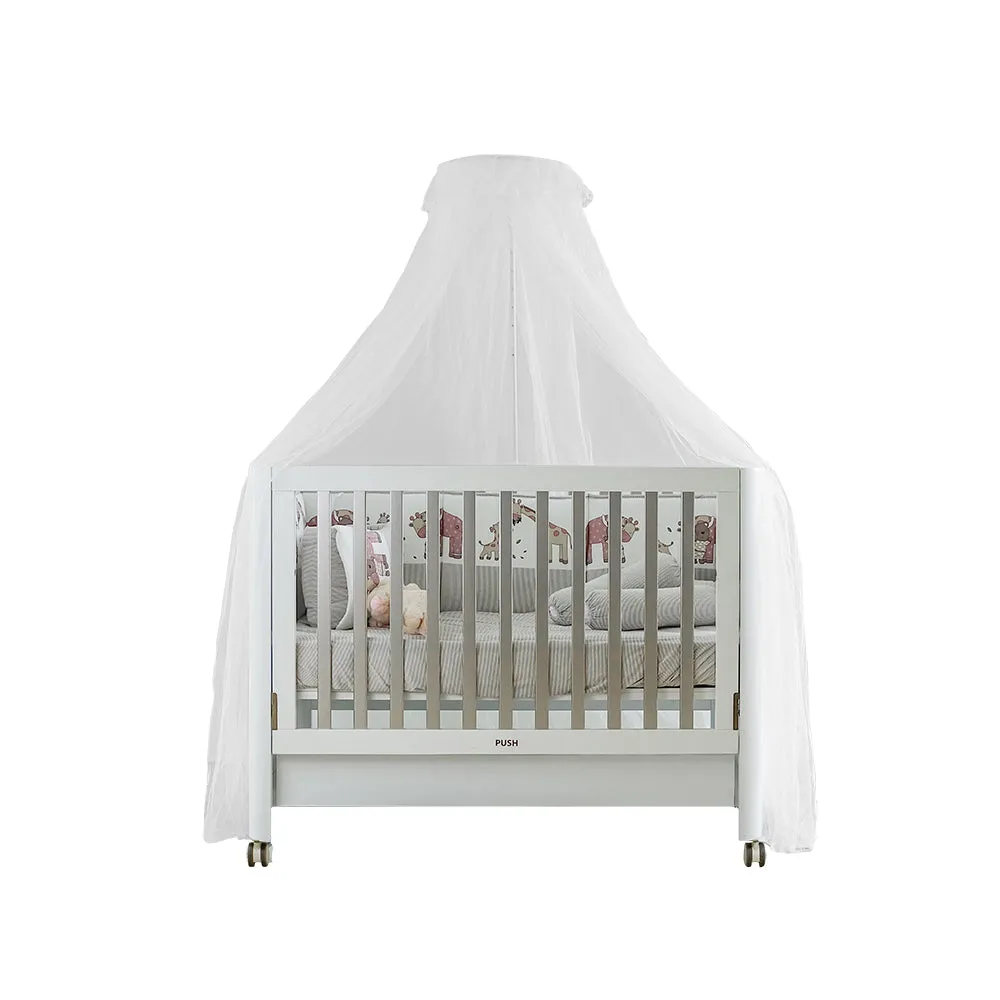 Genie Baby Mosquito Net with Standee