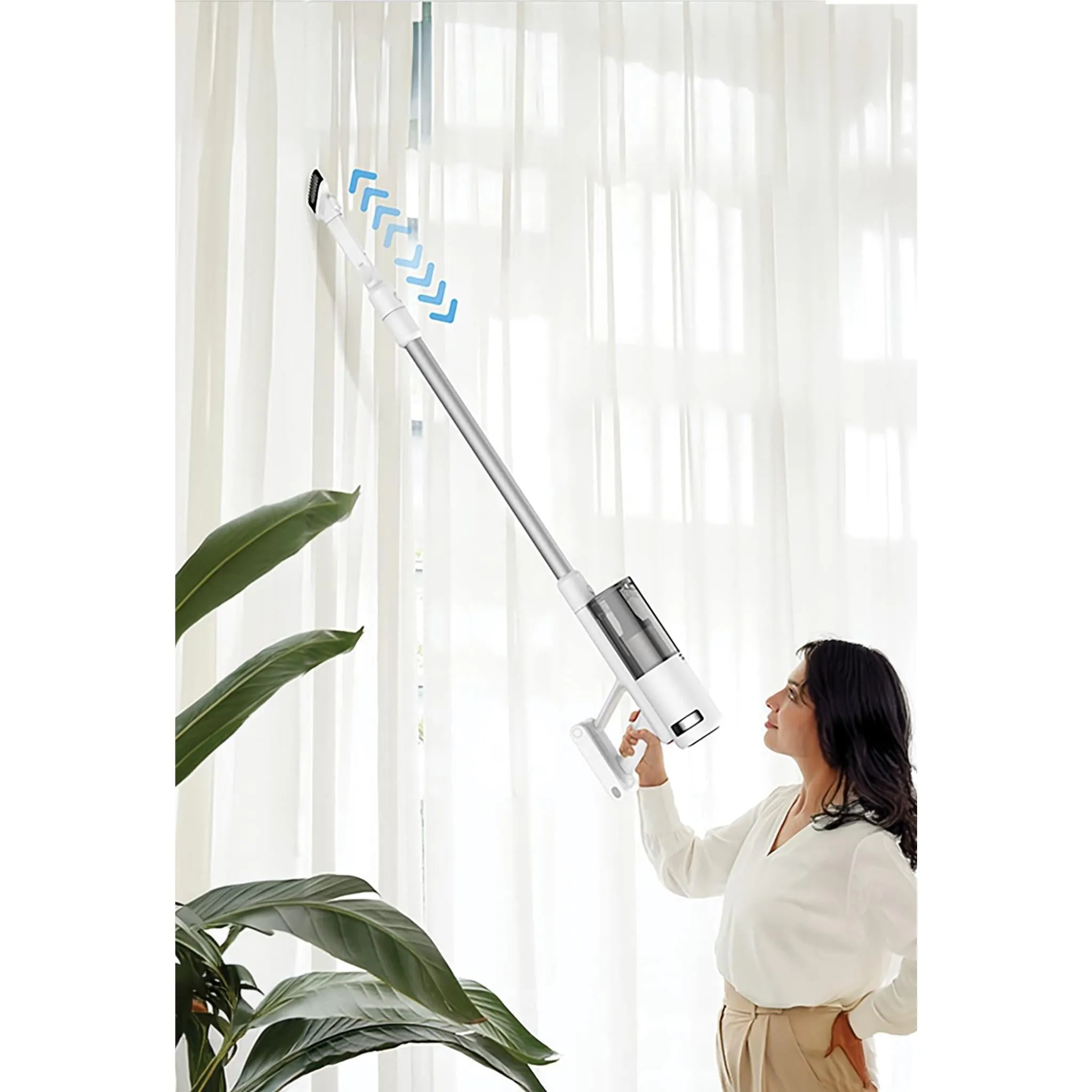 Germanica Cordless Stick Vacuum