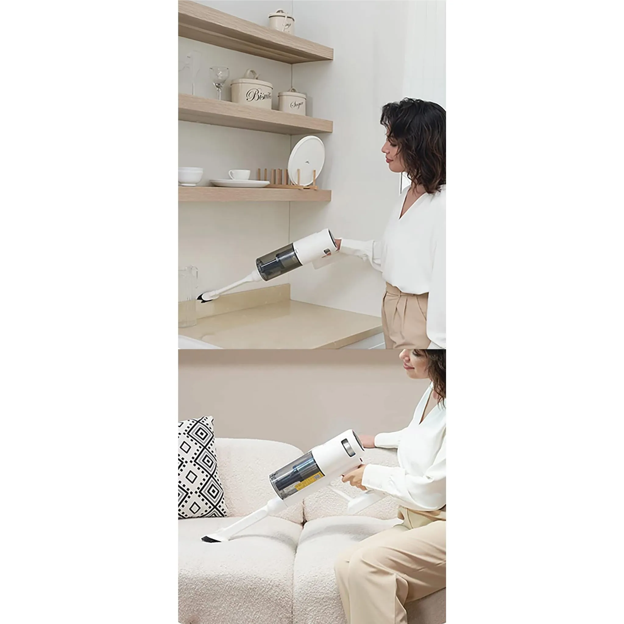 Germanica Cordless Stick Vacuum