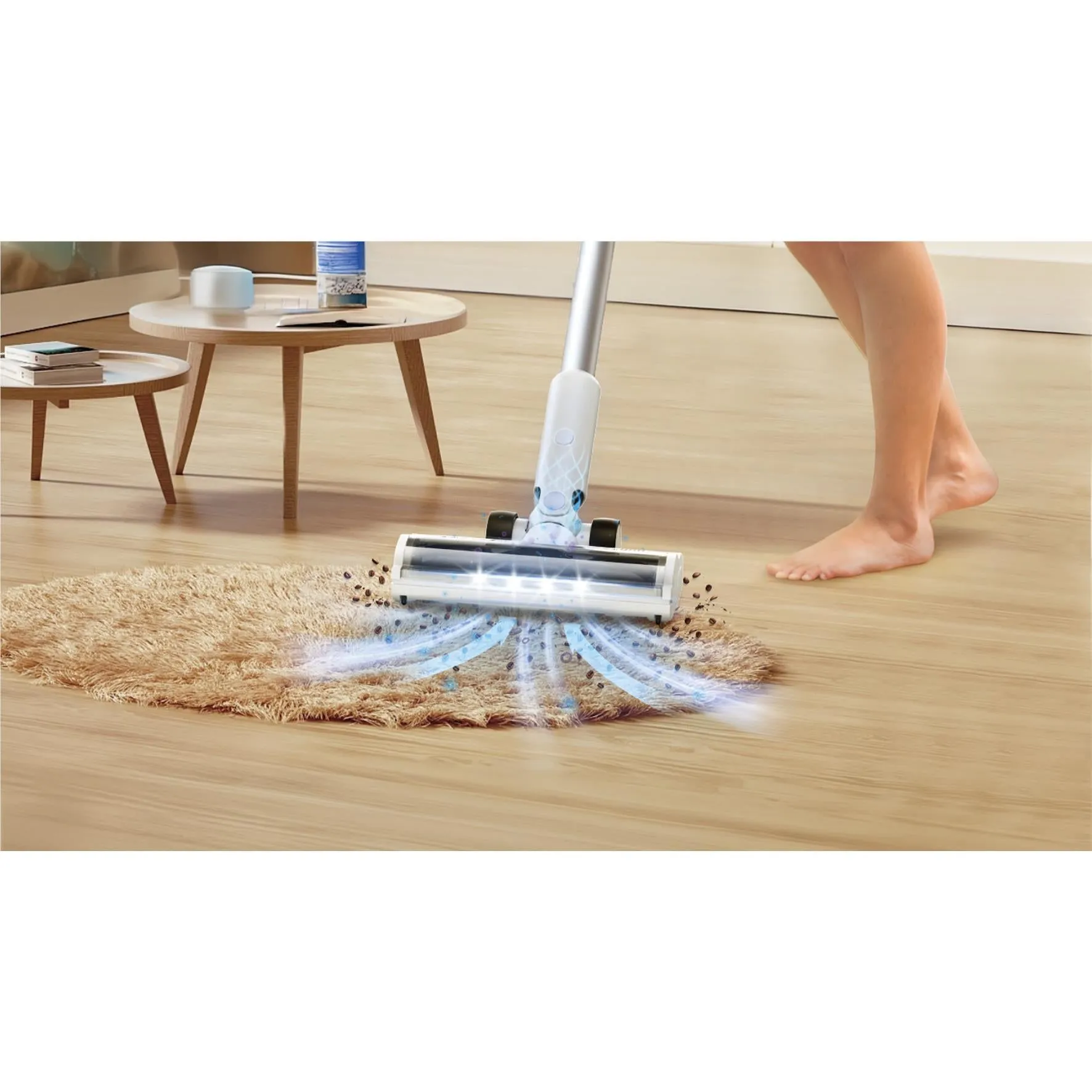 Germanica Cordless Stick Vacuum