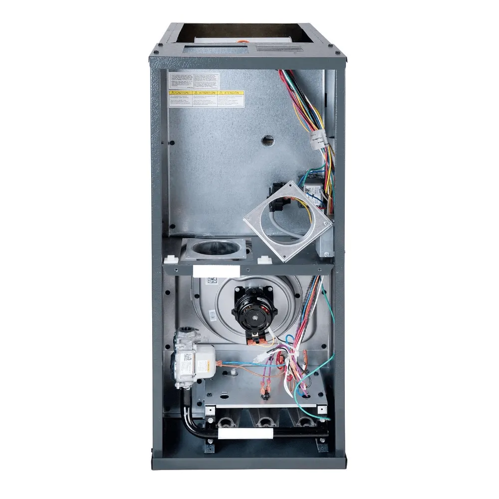 Goodman 80% AFUE 60,000 BTU Single Stage Gas Furnace - Downflow/Horizontal