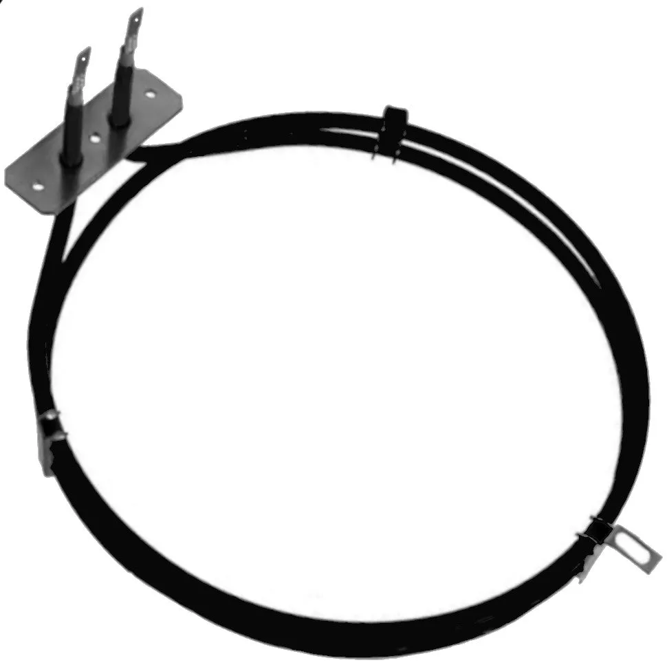 Grundig 262480012 Genuine Fan Oven Element