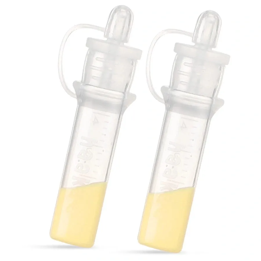 Haakaa Silicone Colostrum Collector x 2 (Pre-Sterilised)