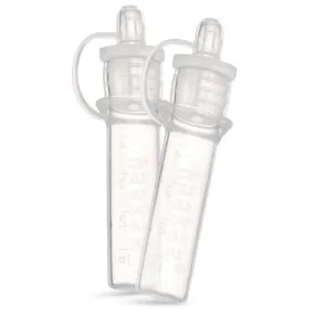 Haakaa Silicone Colostrum Collector x 2 (Pre-Sterilised)