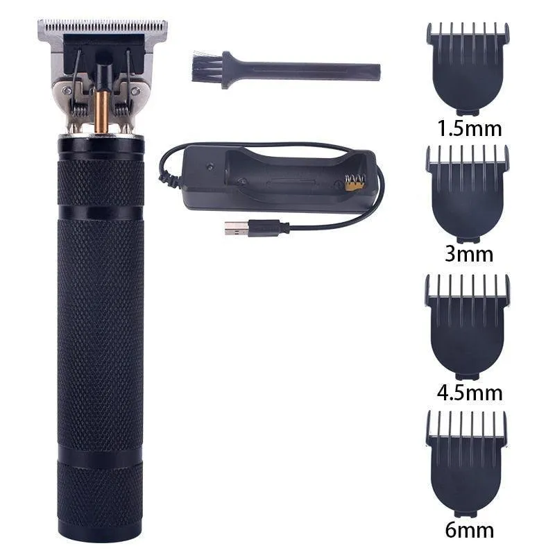 Hair trimmer Barber Haircut Rechargeable hair Clipper Cordless For Men