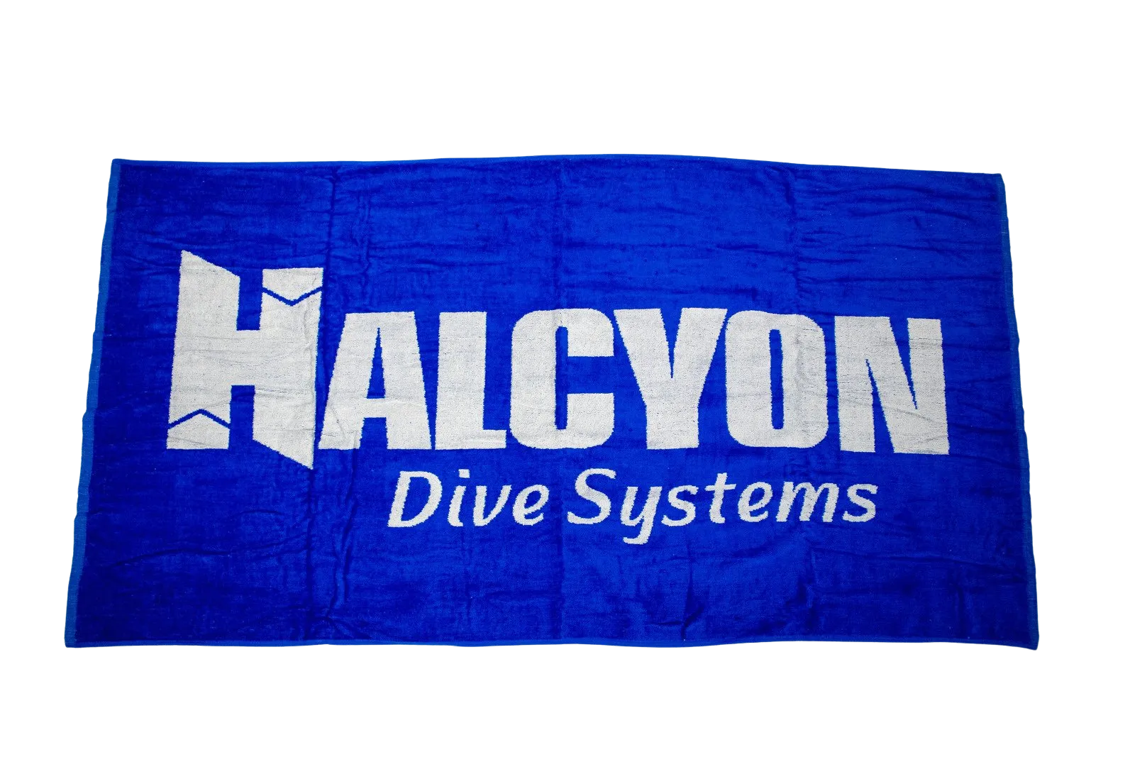 Halcyon Logo 100% Cotton Dive Towel