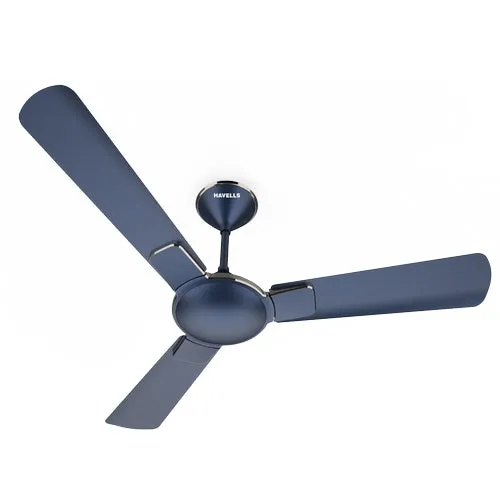 Havells ENTICER ART MET 1200 mm 3 Blade Ceiling Fan with 4 Color Varient