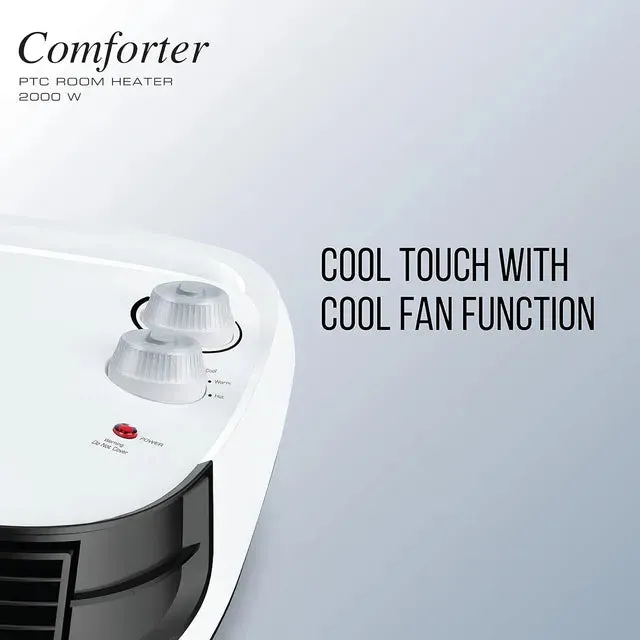 HAVELLS GHRFHAGW200 - Comforter Fan Room Heater