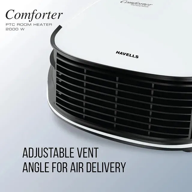 HAVELLS GHRFHAGW200 - Comforter Fan Room Heater