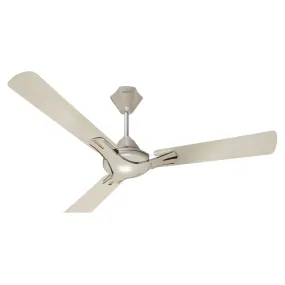 Havells Nicola Decorative Ceiling Fan 1400mm Pearl White Silver