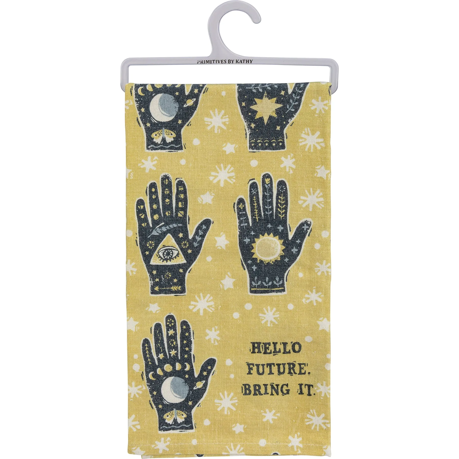 Hello Future Bring It Kitchen Towel