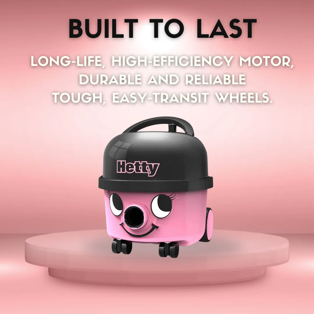 Hetty Hoover Henrietta Vacuum Cleaner- HET160-11