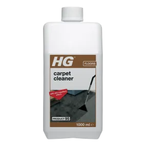 HG Carpet & Upholstery Cleaner 1 Litre