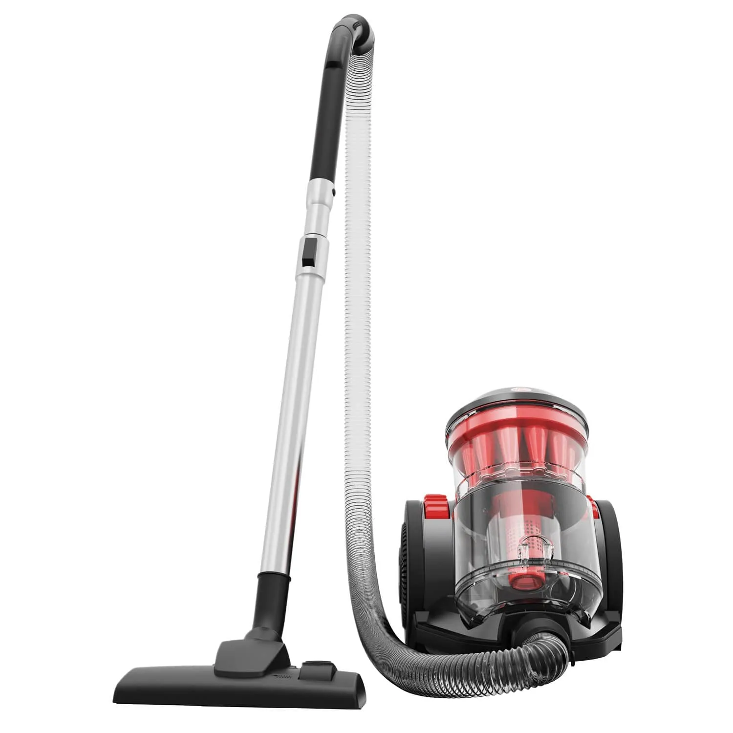 Hoover Air Mini Vacuum Cleaner 850W Grey-Red - Cdcy-Amme