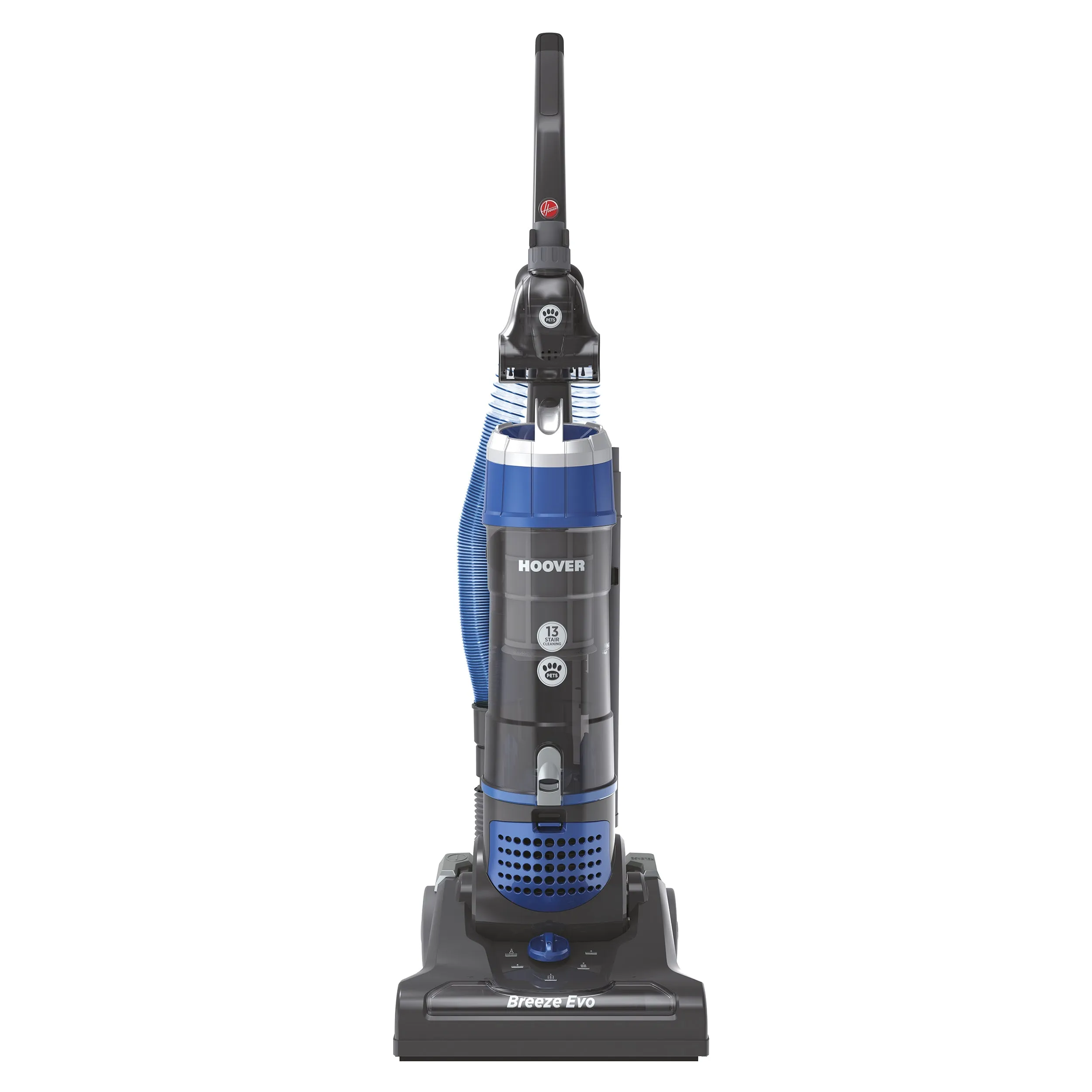 Hoover Breeze Evo - Upright Vacuum Cleaner - Pet Edition