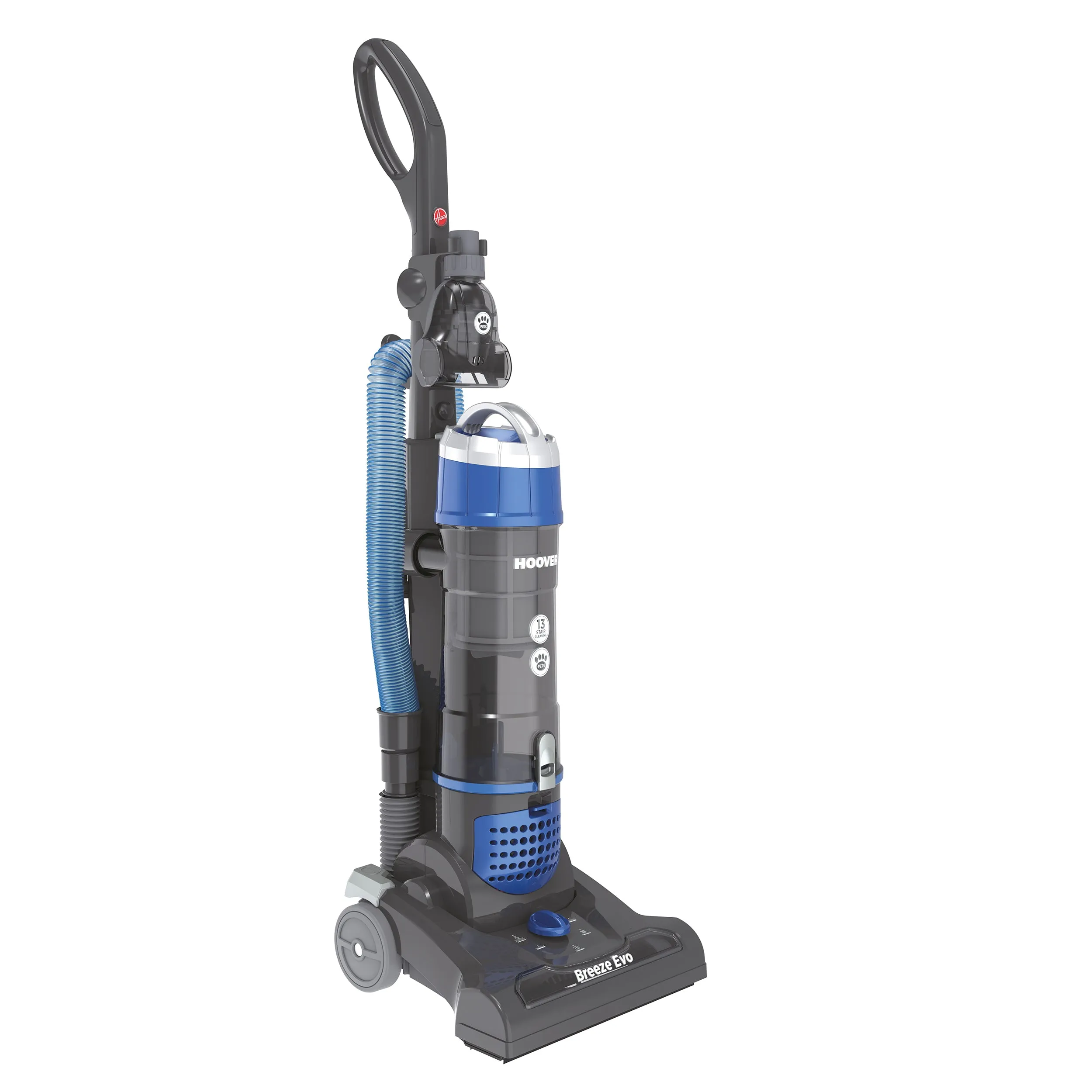 Hoover Breeze Evo - Upright Vacuum Cleaner - Pet Edition