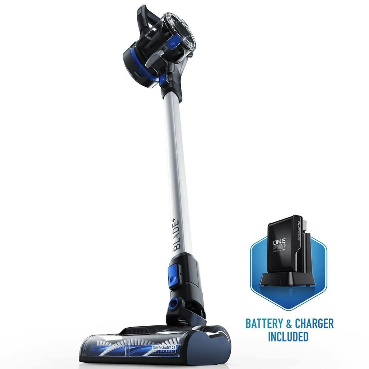 Hoover Onepwr Blade  Cordless Vacuum Cleaner - Clsv-B3Me