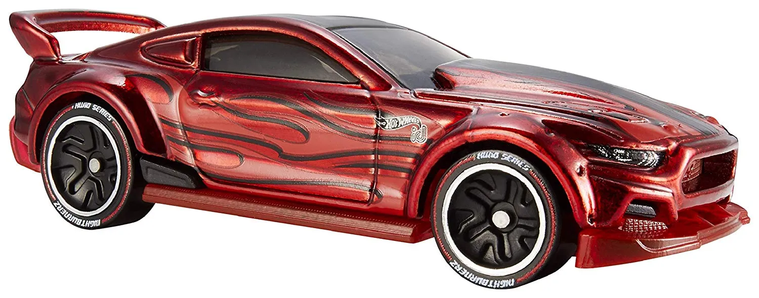 Hot Wheels Custom '15 Ford Mustang