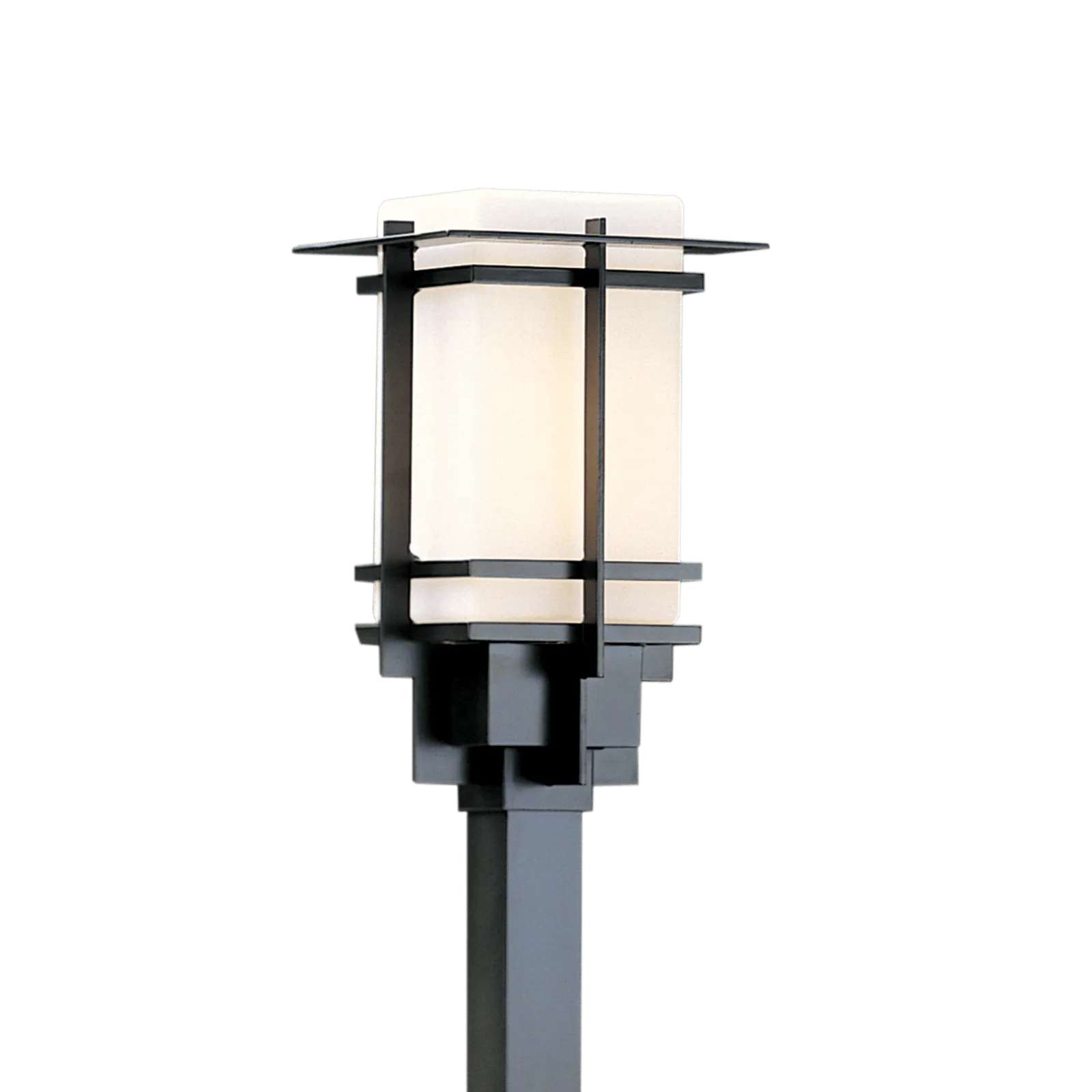 Hubbardton Forge Tourou Outdoor Post Light