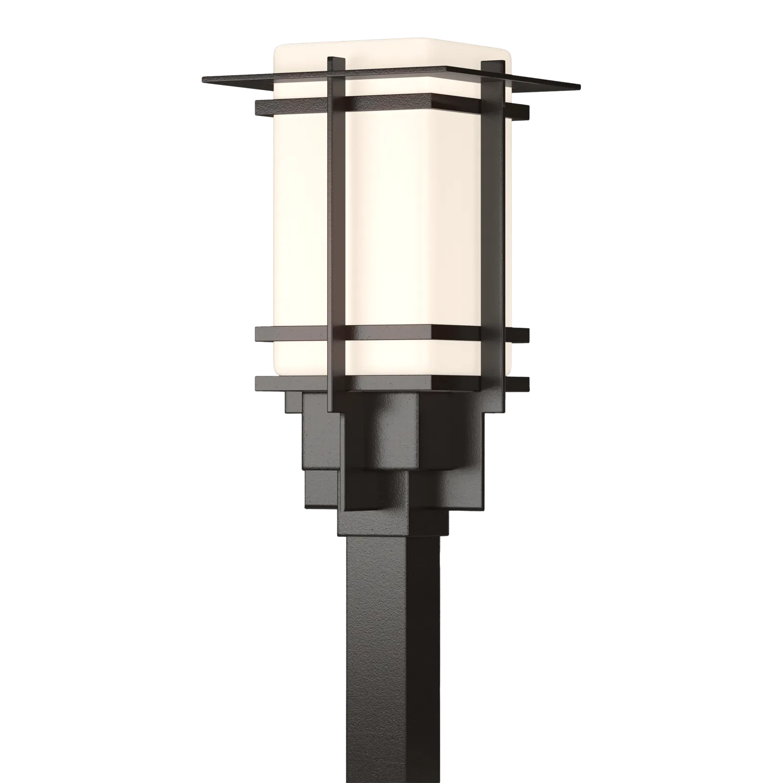 Hubbardton Forge Tourou Outdoor Post Light