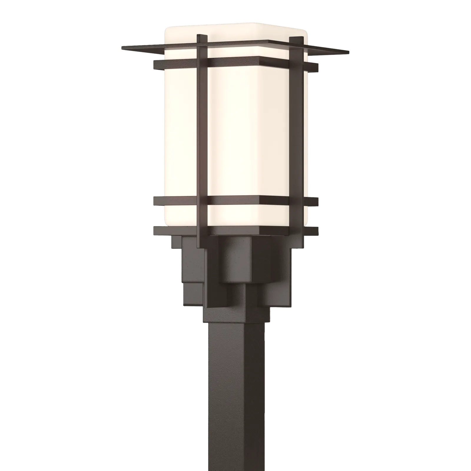 Hubbardton Forge Tourou Outdoor Post Light