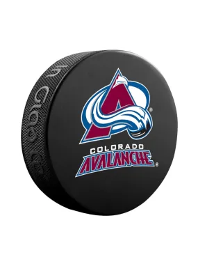 Inglasco NHL Colorado Avalanche Puck