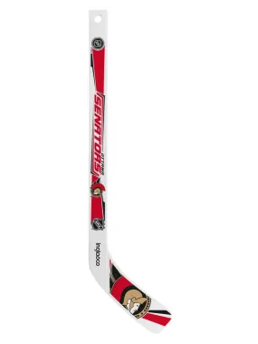 Inglasco NHL Ottawa Senators Mini Player Stick