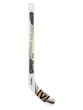 Inglasco NHL Vegas Golden Knights Mini Player Stick